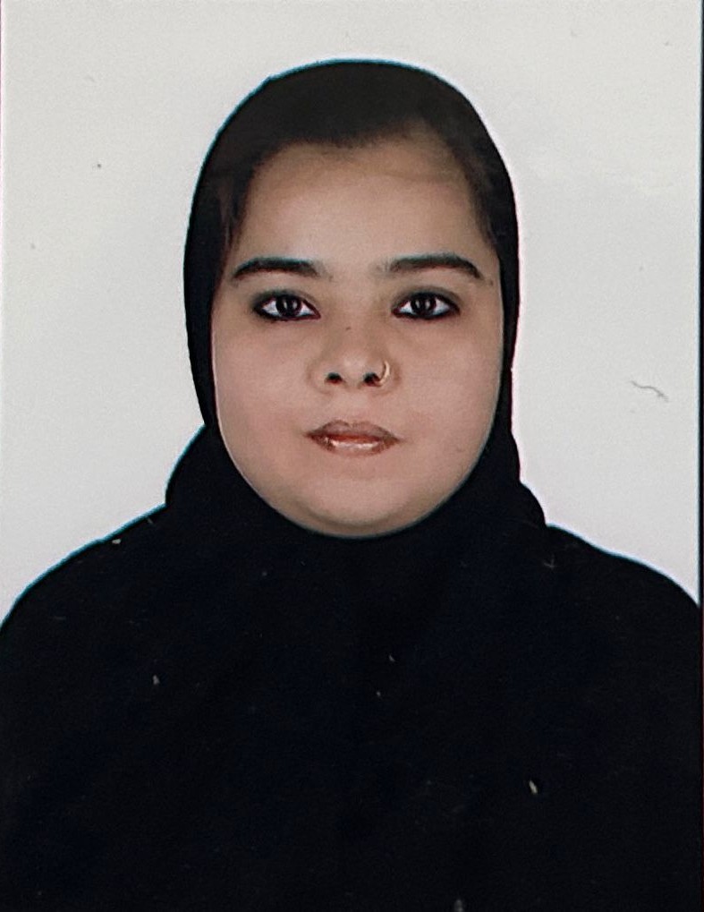 Syeda Taskeen Chishty